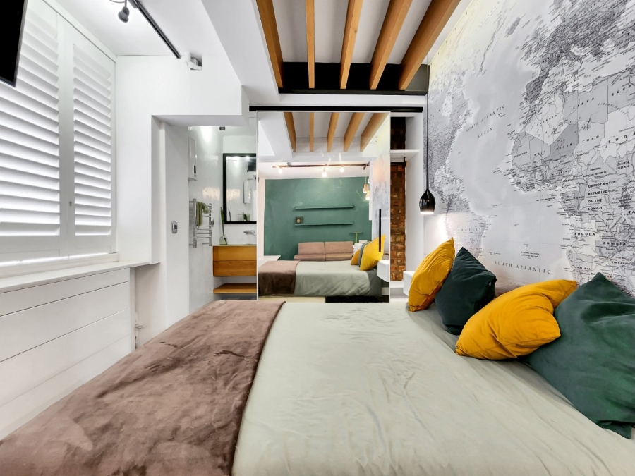 1 Bedroom Property for Sale in Gardens Western Cape